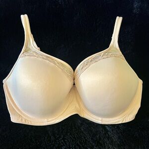 SONOMA~ Cream Women's Bra. 34DDD